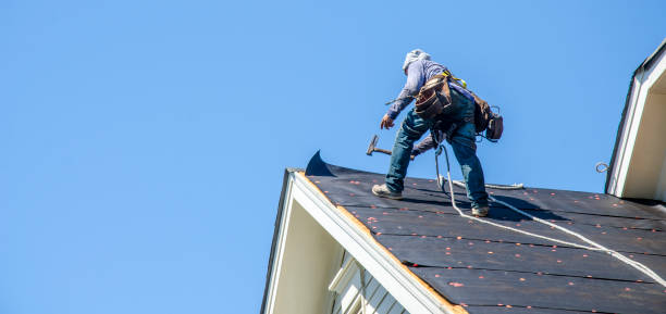 Quick and Trustworthy Emergency Roof Repair Services in Yazoo City, MS